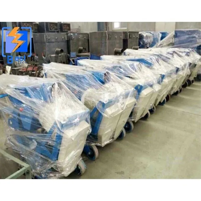 Concrete surface shot blasting machine4