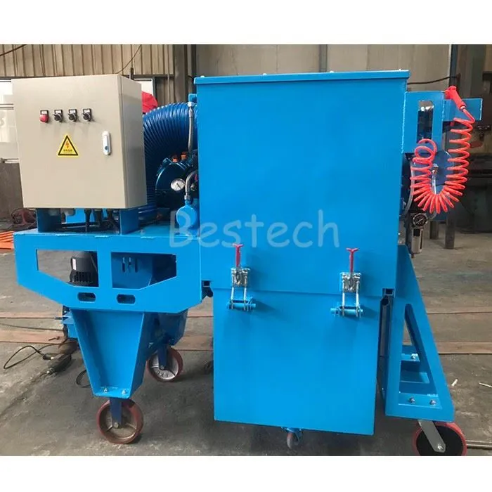 mobile floor shot blasting equipment6