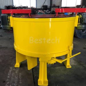 Industry Green Sand Mixer Machine