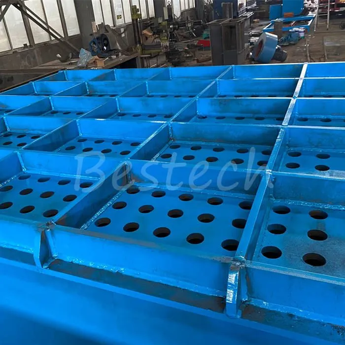 Foundry Vibration Knockout Machine