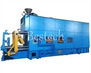 Wie stellt man den Druck einer pneumatischen Sandformmaschine einer Gießerei ...