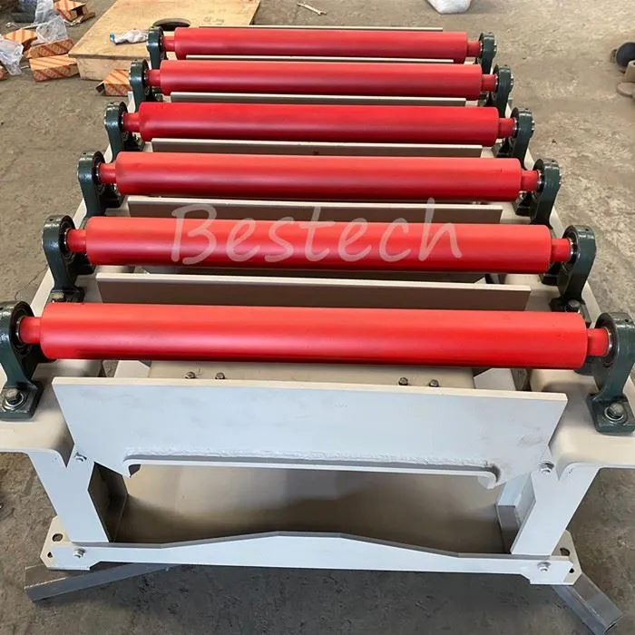 Foundry Compaction Table